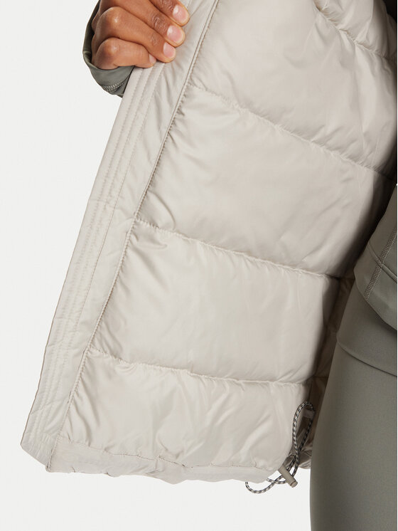 adidas by Stella McCartney adidas by Stella McCartney Sportski prsluk JM3673 Siva Loose Fit