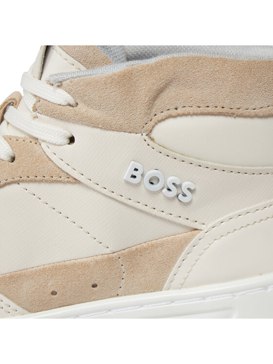 BOSS Boss Sneakersy Baltimore Hito 50504560 Beżowy