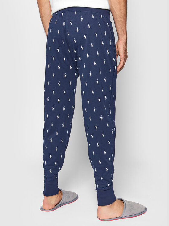 Polo Ralph Lauren Polo Ralph Lauren Pantalone del pigiama 714844764001 Blu scuro Regular Fit
