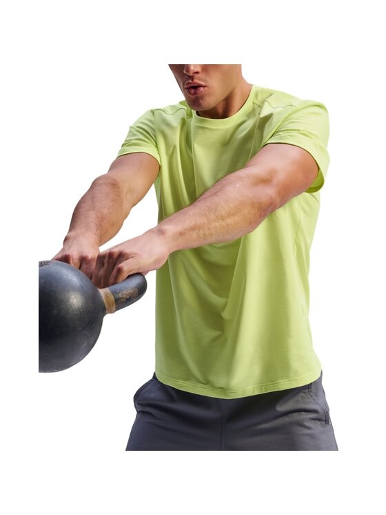 Under Armour Under Armour T-Shirt 6016291 Zielony jasny Motion Fit