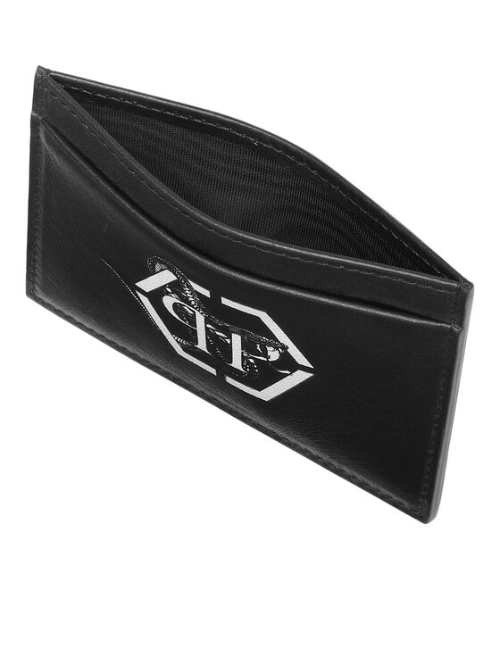 PHILIPP PLEIN PHILIPP PLEIN Portfel 711 Czarny