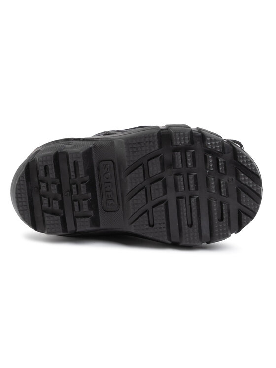 Sorel Sorel Škornji za sneg Childrens Flurry NC1695 Črna