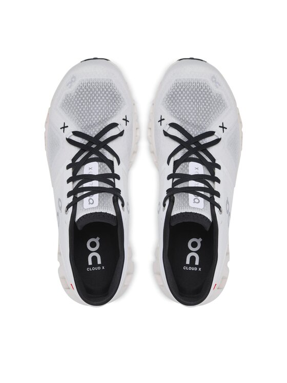 On On Laufschuhe Cloud X3 6098706 Weiß