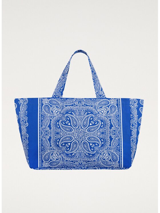 LEBRAND LEBRAND Τσάντα για ψώνια Capri Μπλε