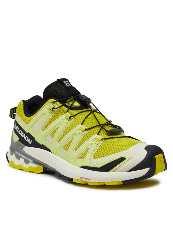Salomon Salomon Jooksujalatsid Xa Pro 3D V9 L47463100 Kollane