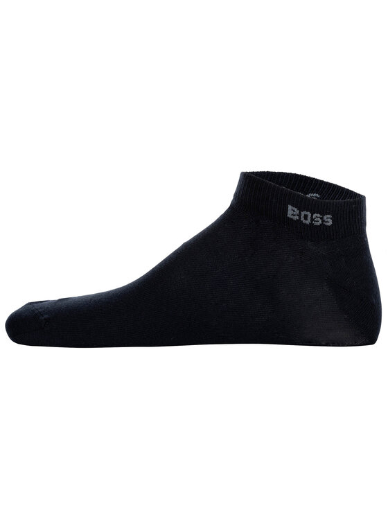 BOSS BOSS Skarpety krótkie 21034 Niebieski