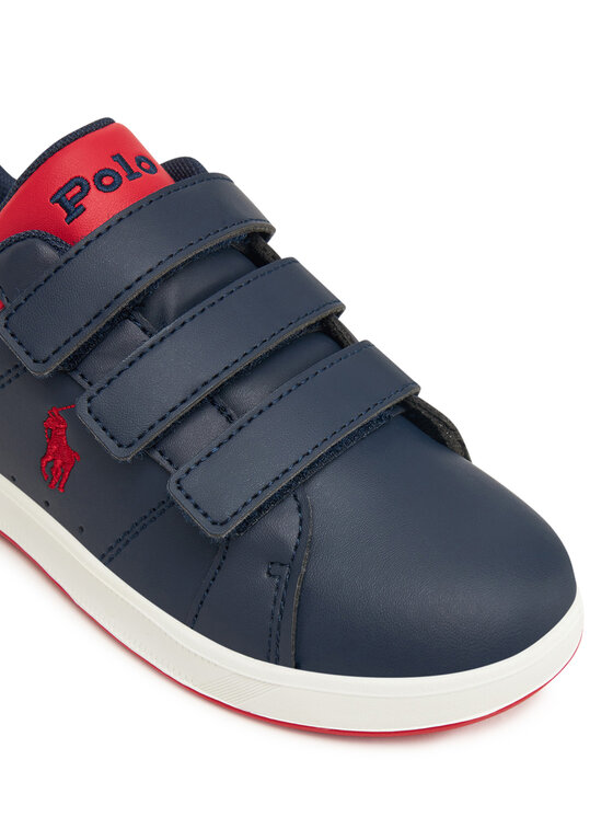 Polo Ralph Lauren Polo Ralph Lauren Sneakers Heritage Court IV Ez RL03424411 Blu scuro