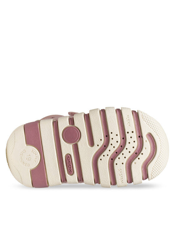 Geox Geox Sneakersy B Iupidoo Girl B5658B 0DHBC C8A2U Ružová