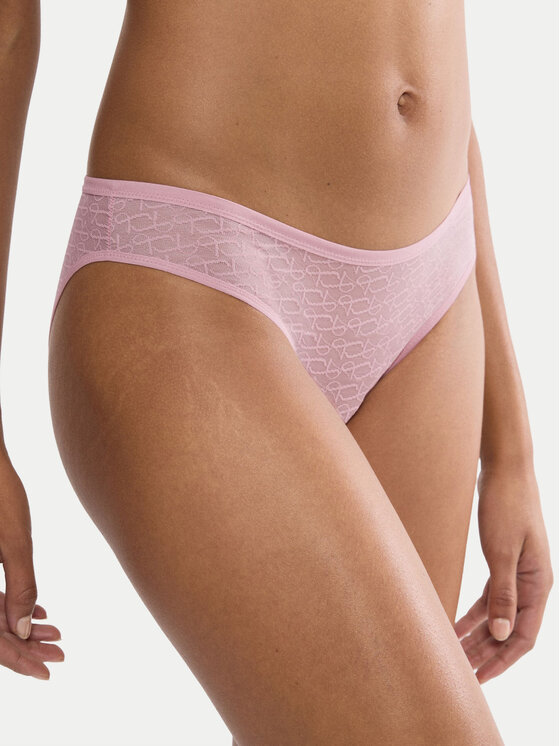 Triumph Triumph Klasične spodnje hlačke Signature Sheer 10222554 Roza
