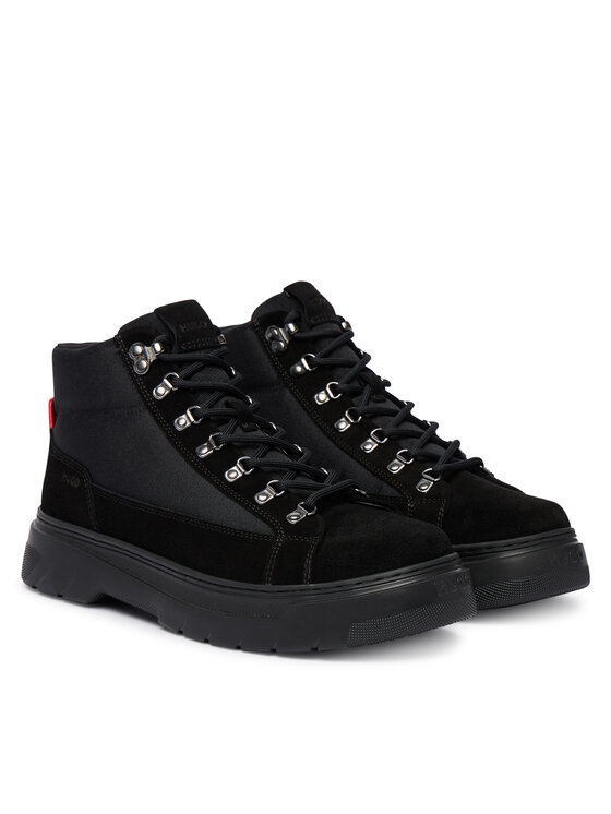 HUGO HUGO Ghete Urian 50557715 Negru