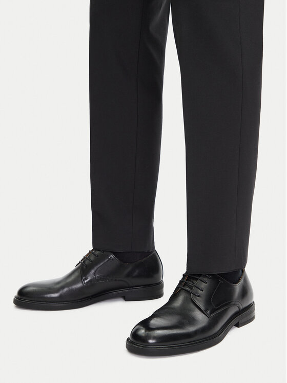 GINO ROSSI Gino Rossi Pantofi CEO-HS815-2 Negru