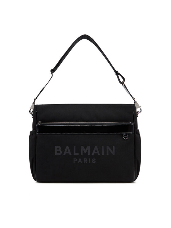 Balmain Wickeltasche BV0598-Z0042 Schwarz, Größe 00