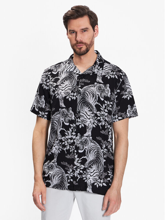 brave soul hawaiian shirt