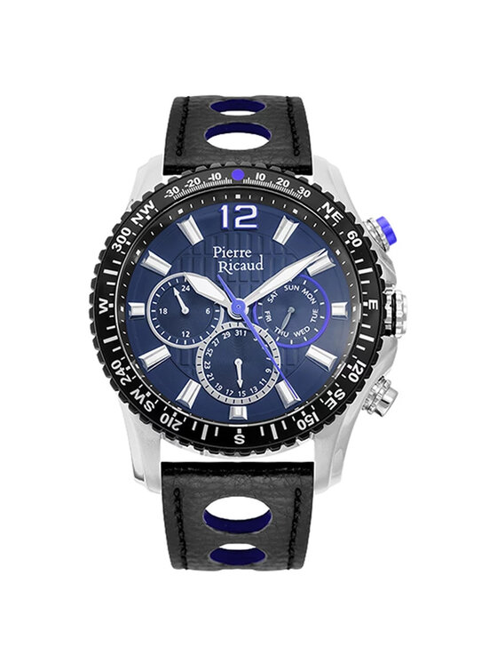 Pierre Ricaud Pierre Ricaud Orologio P97222.B2B5QF Nero