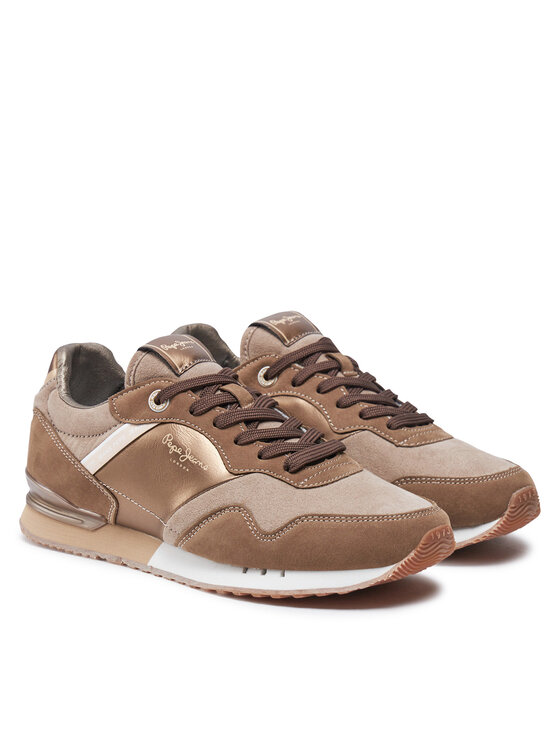 Pepe Jeans Pepe Jeans Sneakers PLS40023 Marrone
