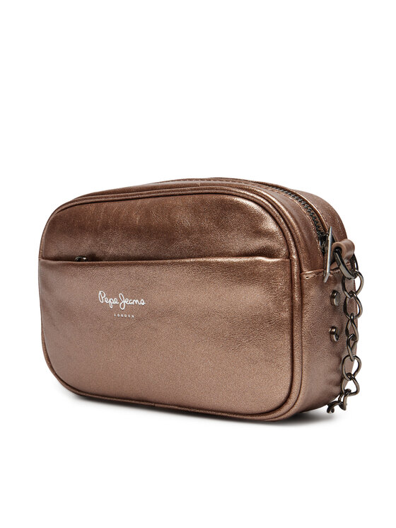 Pepe Jeans Pepe Jeans Ročna torba PL031577 Bakrena