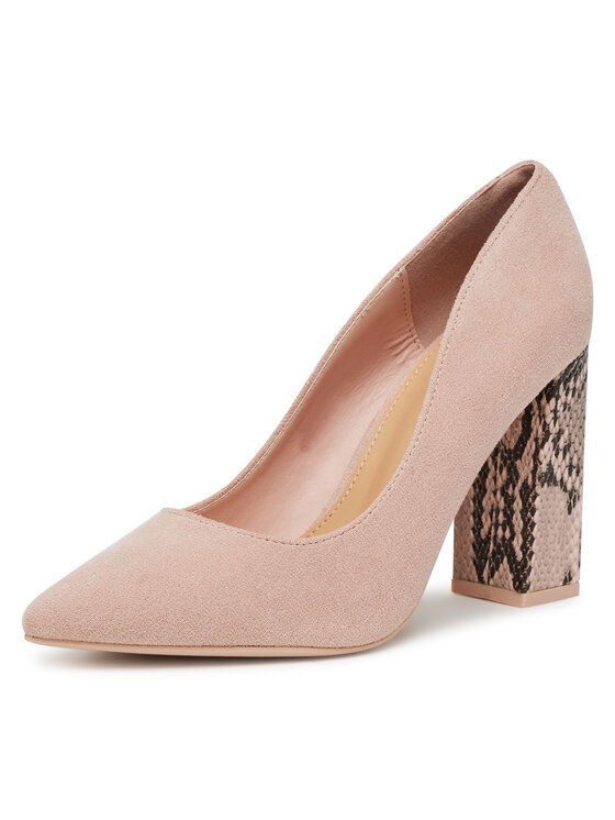 DeeZee DeeZee Pumps XLO Rosa