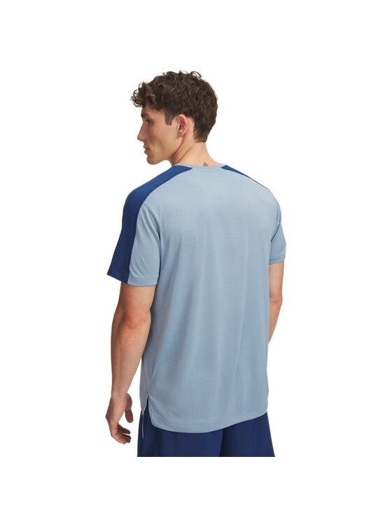 Under Armour Under Armour Koszulka techniczna 6009518 Niebieski Regular Fit