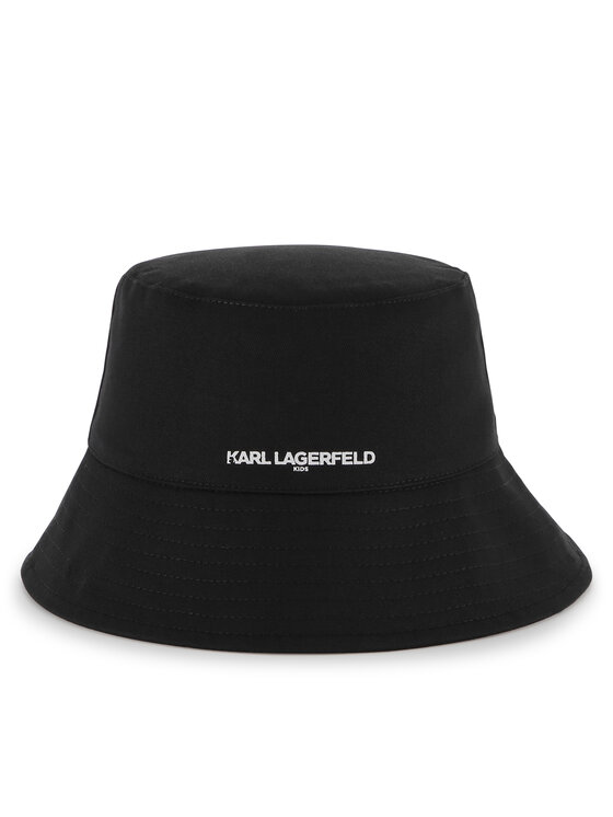 KARL LAGERFELD KARL LAGERFELD Šešir Z30397 Crna