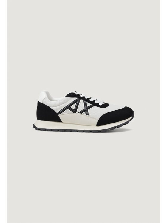 Armani Exchange Armani Exchange Sneakersy XUX263 XV942 Czarny