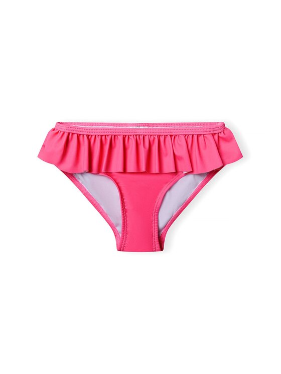 MINOTI MINOTI Koszulka do pływania 18SWIM 35 Różowy