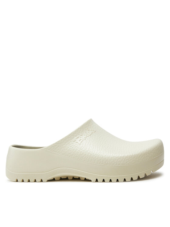 Birkenstock Birkenstock Nazouváky Super-Birki 1027181 Bílá