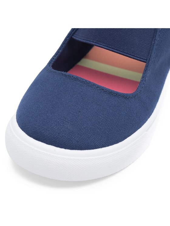 Nelli Blu Nelli Blu Papuče CF2133-1A Tamnoplava