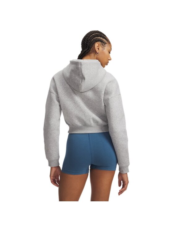 Under Armour Under Armour Bluza 6010978 Szary Oversize