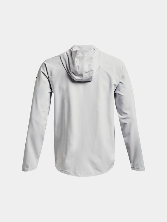 Under Armour Under Armour Kurtka przejściowa Ua Unstoppable Jacket 1370494-014 Szary Loose Fit