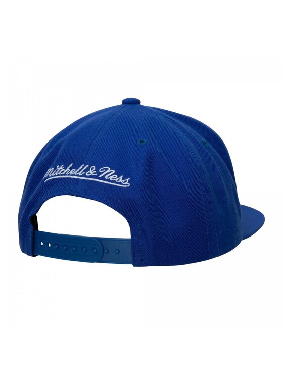 Mitchell & Ness Mitchell & Ness Šiltovka NBA TEAM GROUND 2.0 SNAPBACK HWC KNICKS Modrá