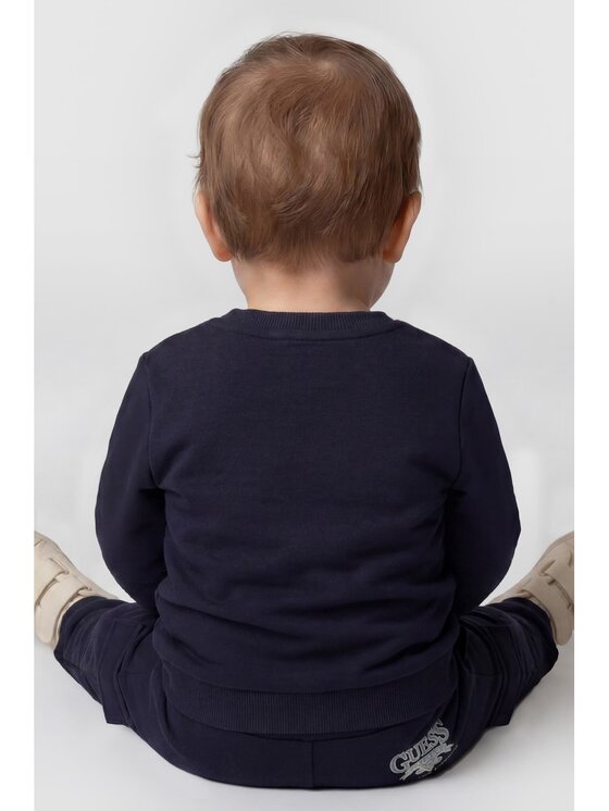 Guess Kids Guess Kids Zestaw dla niemowląt 183748 Niebieski