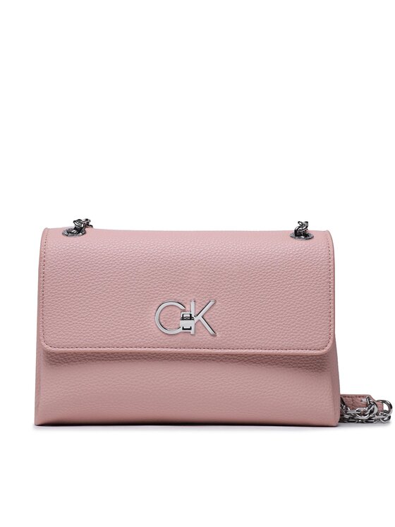 Calvin Klein Calvin Klein Käekott Re-Lock Ew Conv Xbody Pbl K60K609395 Roosa