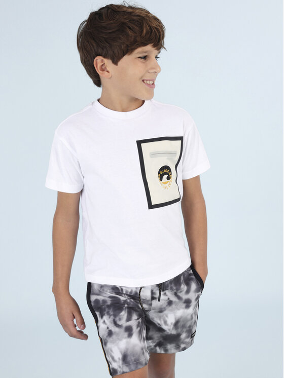 Mayoral Mayoral Pantaloncini da bagno 6664 Grigio