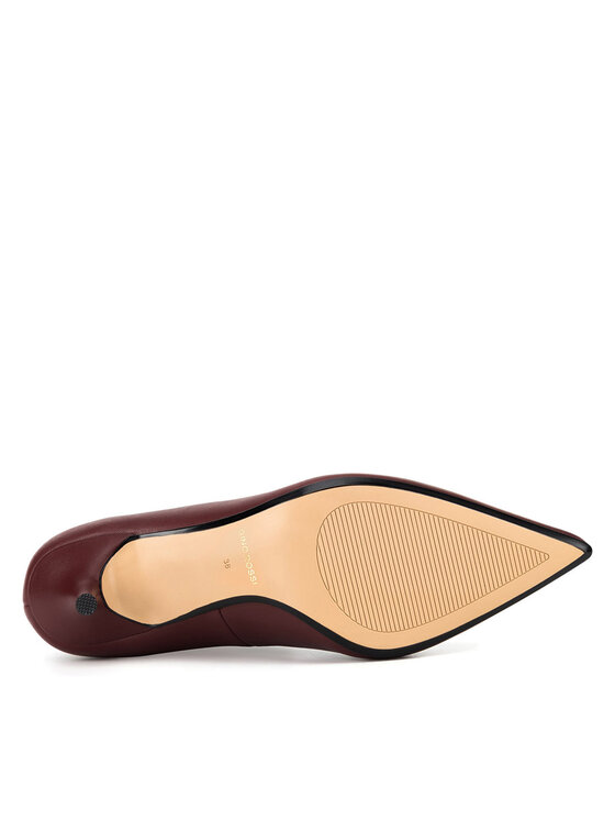 Gino Rossi Gino Rossi High Heels CLEO-1527-1-TB Dunkelrot