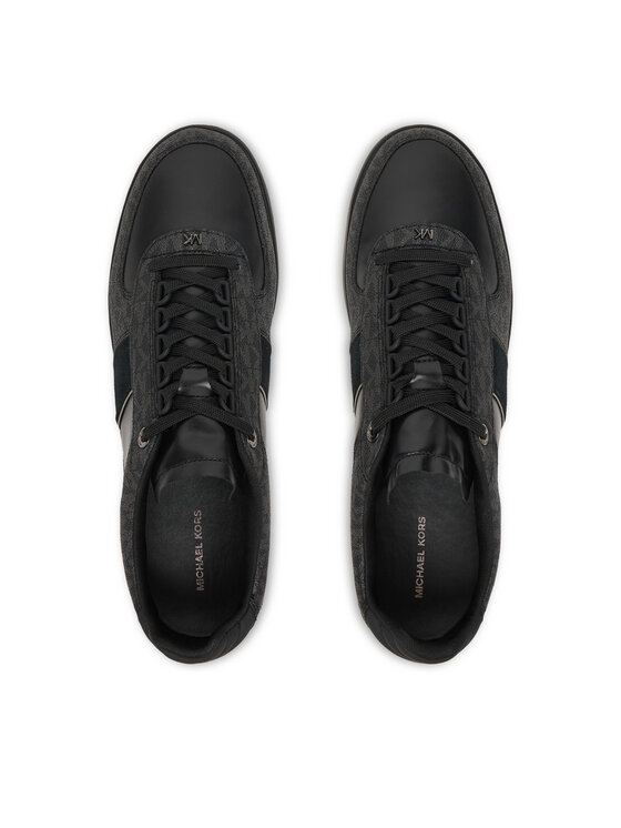 MICHAEL Michael Kors MICHAEL Michael Kors Sneakers Brady Lace Up 42F5BRFS1L Nero