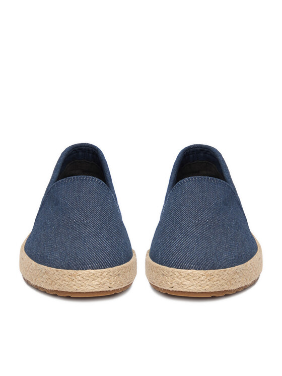 Nautica Nautica Espadryle CEO-LEADSMAN-02 Granatowy