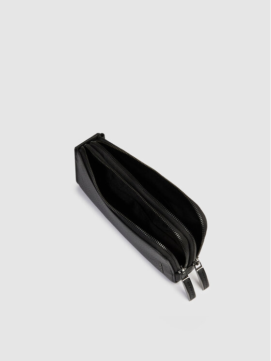 Piquadro Piquadro Set di pochette per cosmetici 118 Nero