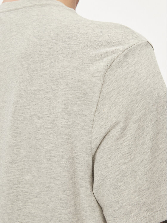 Gap Gap Tričko 471777-06 Sivá Regular Fit