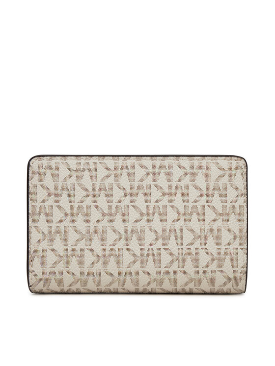 MICHAEL Michael Kors MICHAEL Michael Kors Θήκη πιστωτικών καρτών 32S5G8ED6B Εκρού
