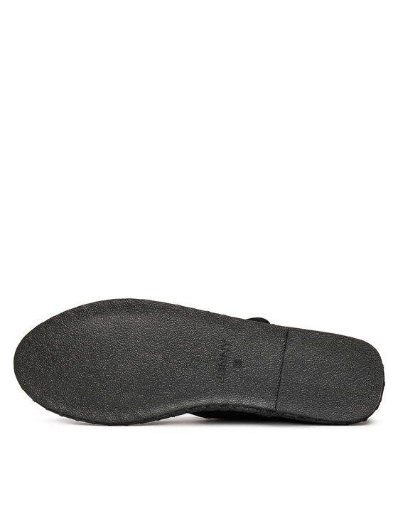 JENNY JENNY Balerini HY60163-11 Negru