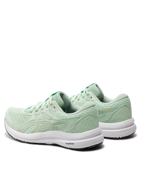 Asics Asics Bežecké topánky Gel-Contend 8 1012B320 Zelená