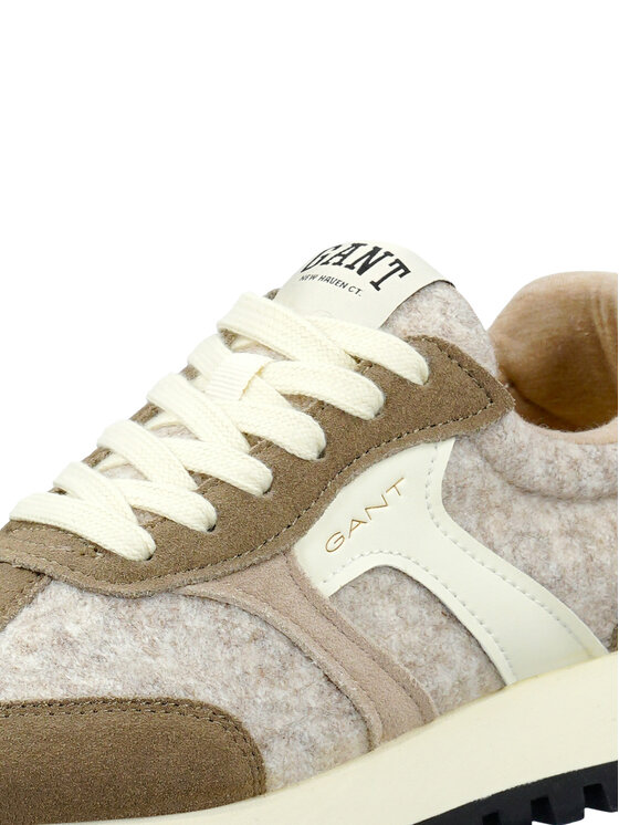 Gant Gant Sneakersy 31538985 Beżowy