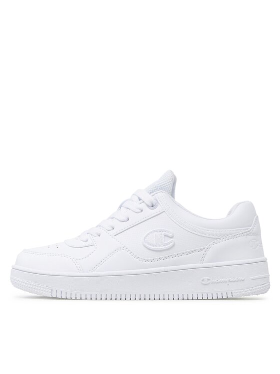 Champion Champion Laisvalaikio batai Rebound Low B Gs S32407-WW001 Balta