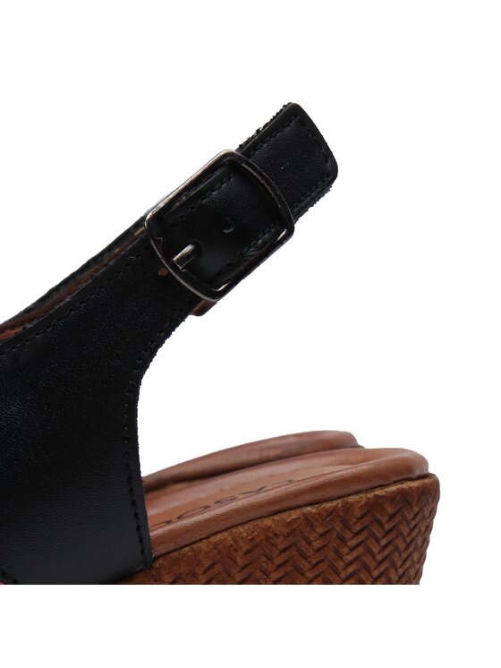 Lasocki Lasocki Sandalen WI23-CORTE-07 Schwarz