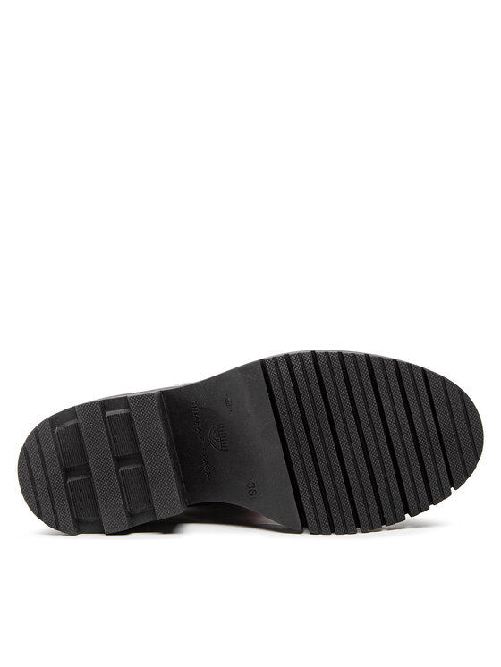 Chiara Ferragni Chiara Ferragni Botki CF3044-001 Czarny