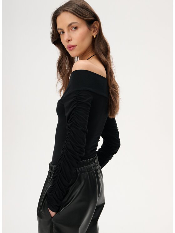 LEBRAND LEBRAND Body Sophie Czarny