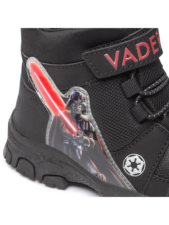 Star Wars Star Wars Gležnjače CP23-AW22-109LC Crna