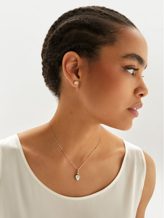 Fossil Fossil Collana JF04248710 Oro