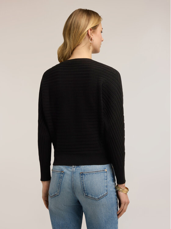 Motivi Motivi Maglione M077W003766N033 Nero Regular Fit