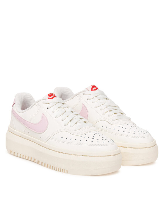 Nike Nike Sneakersy Court Vision IB4480 Biały